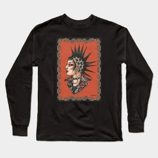 Punk 2 Long Sleeve T-Shirt